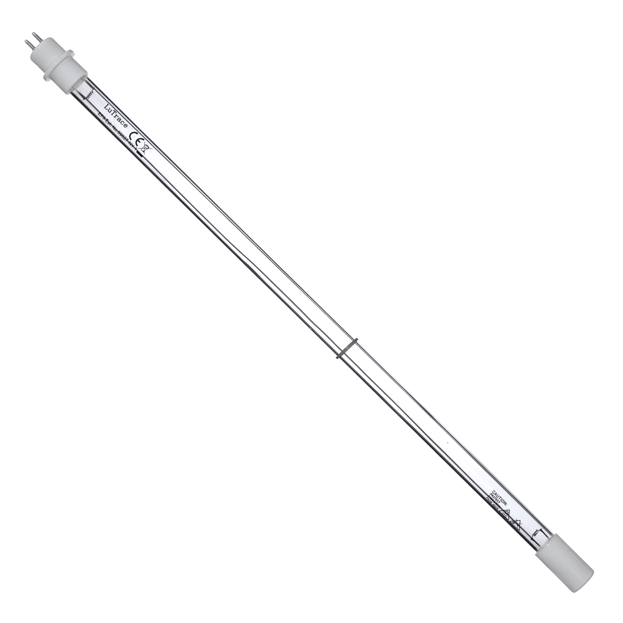Lutrace, UV Bulb Lamp, 16 inches, Compatible with TPP240D Air