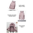 thumbnail image 6 of AoDai School Backpack for College High Middle School Fashion Student bag, Cute Aesthetic Teen Bookbag for Teens Women, Beige, 6 of 7