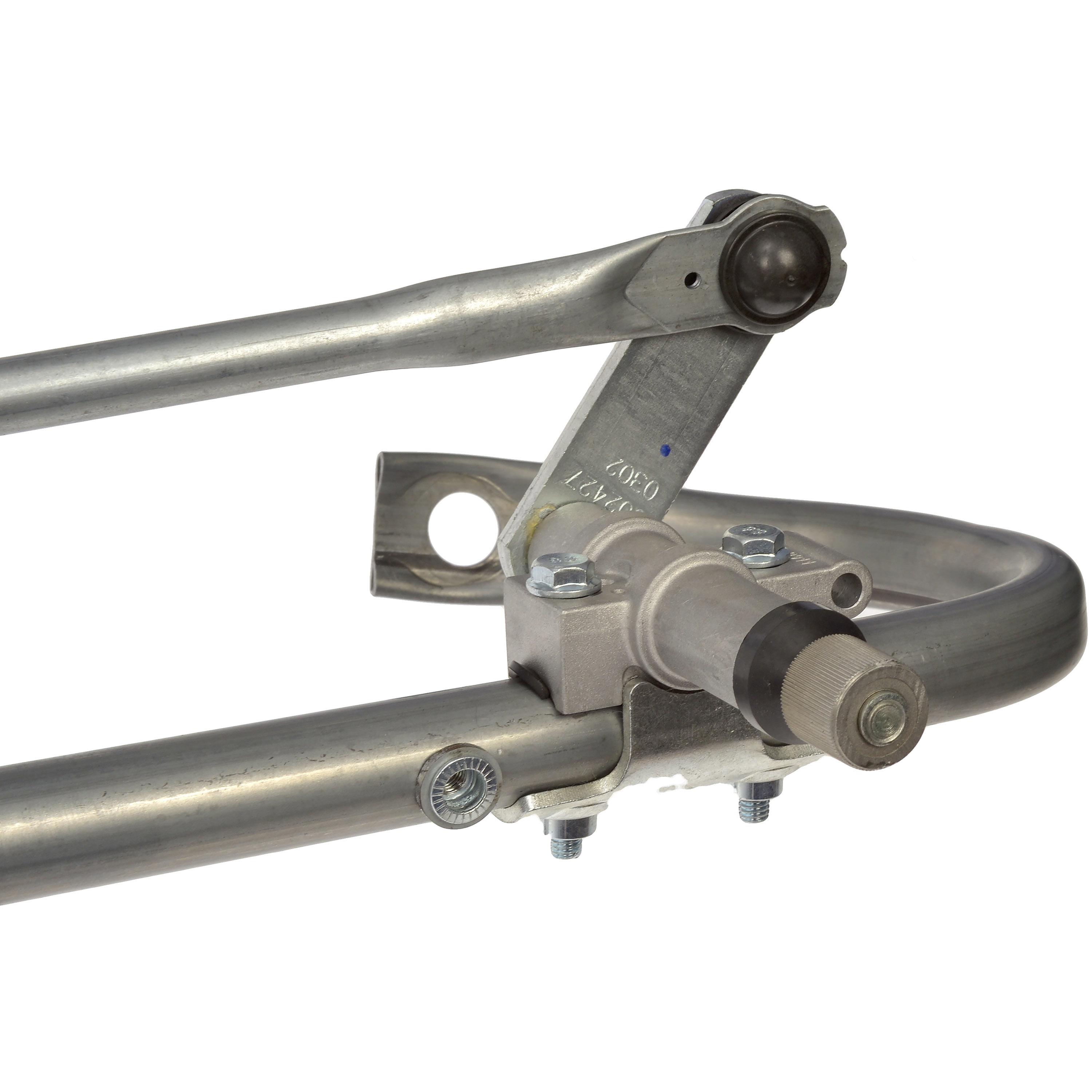 Dorman 602-9911AS Windshield Wiper Motor and Linkage Assembly for