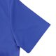 thumbnail image 5 of Blusa y camisa de manga corta con cuello vuelto para hombre, estilo informal, color liso, ventilada, con solapa suelta, de poliéster., 5 of 9