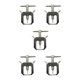 thumbnail image 1 of Vogacara Control remoto sobre orugas, coche, helicóptero, motocicleta, extractor de Motor, herramientas de desmontaje, profesional, negro Type2 NO2, 1 of 6