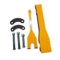 thumbnail image 3 of Kuntesetty Mini Excavator Arm Extension Attachments Quick Attach for Extended Reach Under 2, 3 of 9