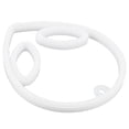 thumbnail image 4 of Neon Sign, Easy To Install Energy Saving Decorative Alien Shaped Neon Light Led Light Source  For Weddings Parties For Family Restaurant Bar Blue Ring+Pink Eye,Pink Ring+Warm Eye, 4 of 8