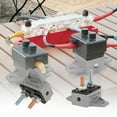 thumbnail image 3 of GLOSO E537 Stud Bolt Type Circuit Breaker, Manual Reset (T3), Crosswise Bracket, Plastic, (40 Amp - Single pack), 3 of 7