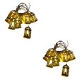 thumbnail image 4 of Bewildely Luces de cadena Eid de Ramadán con ambiente cálido garantizado para luces de cadena de fiesta de estrellas interiores/exteriores Type3 NO3, 4 of 6