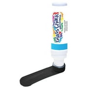 Glass Chalk Marker, Black