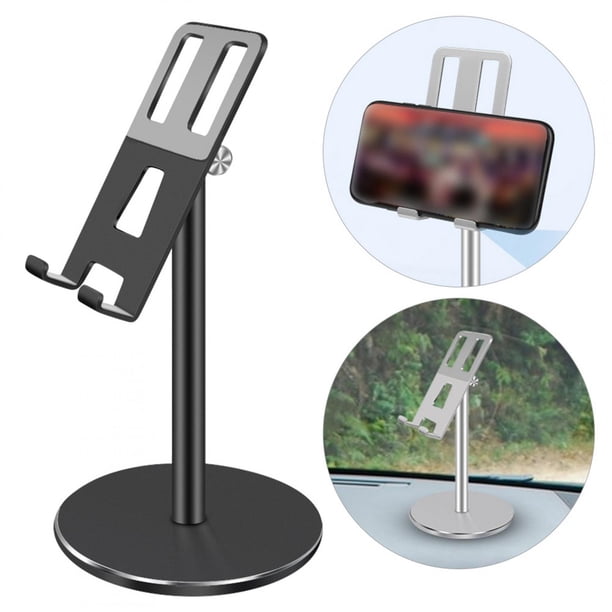 Soporte universal para teléfono móvil soporte Ajustable para escritorio oficina hogar