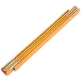 thumbnail image 1 of Portable Carpintero Regla De Madera Plegable 100 Cm / 39 Pulgadas, 1 of 8
