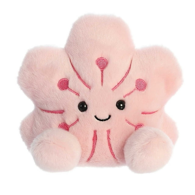 Aurora Palm Pals - Mochi Sakura Flower 5"