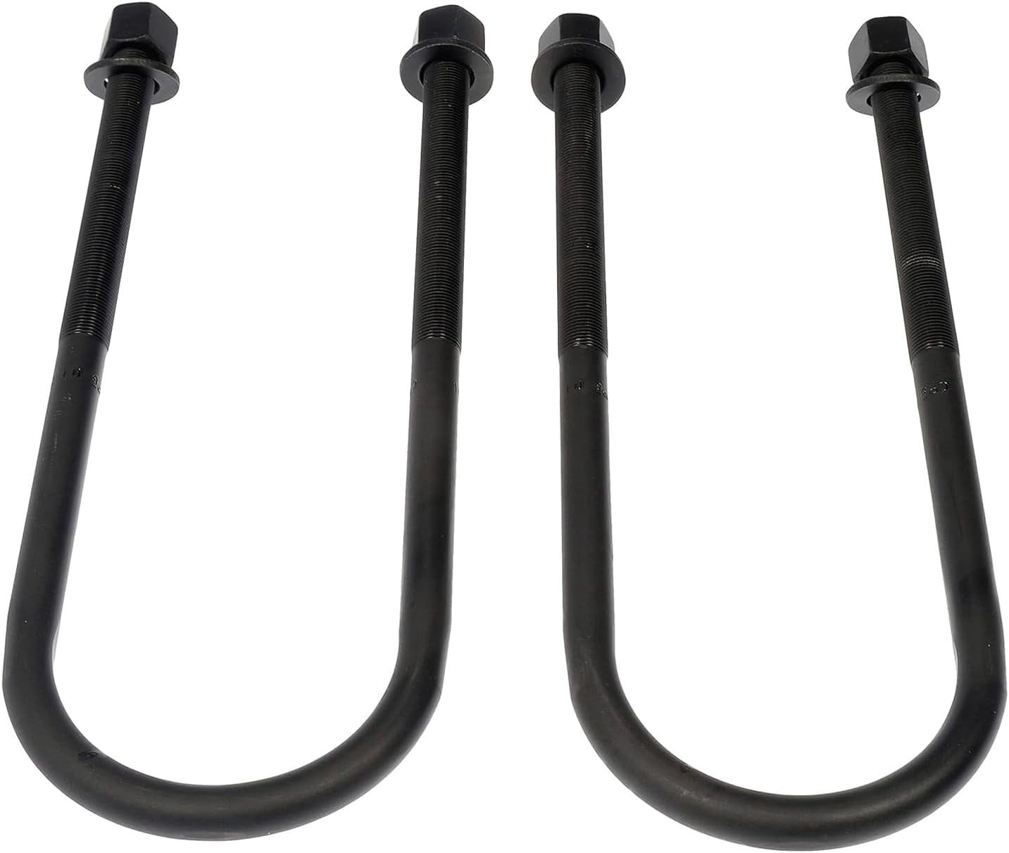 929-709 Rear Leaf Spring Axle U-Bolt Kit for 1980-2016 Ford F150 F250 F350 F250 F350 F450 Super Duty 5/8 x 3.7 x 12.5