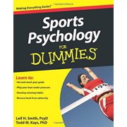 Sports Psychology For Dummies