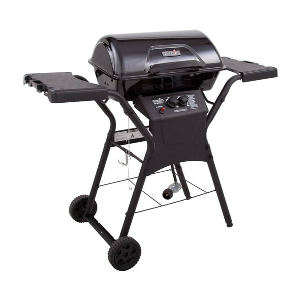 CharBroil 265 2Burner Quick Assembly 26,500 BTU Gas Grill C21G1