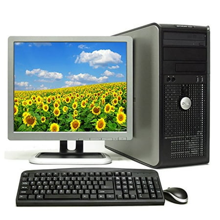 - Dell Dual Core Complete Package 17