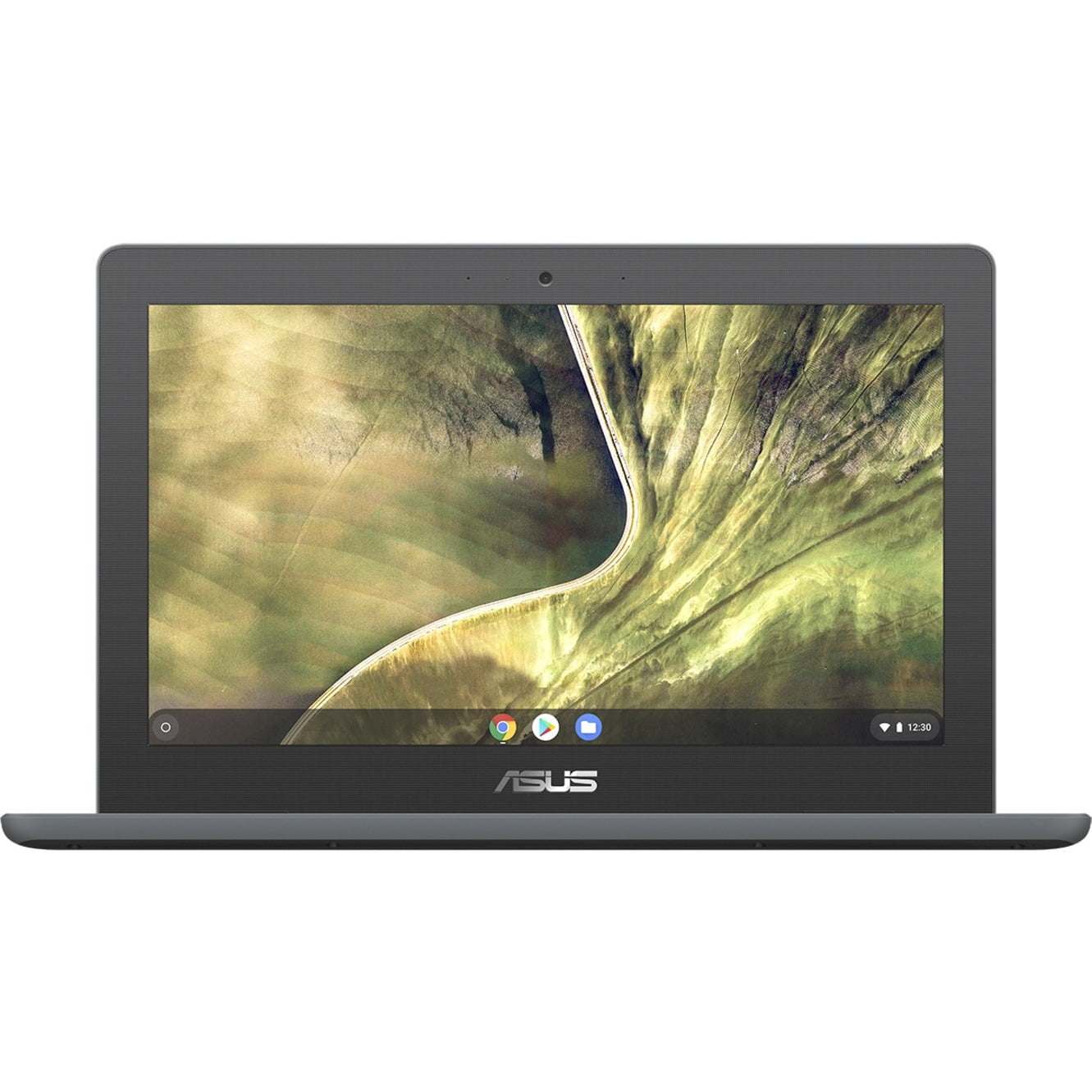 ASUS Chromebook C204EE YB02 - 180-degree hinge design - Intel 