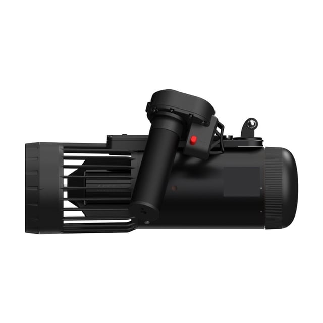 Electric Sea Scooter 4.2Mph Water Propellers 40m Underwater Scooter 70mins ,Easy to Operate