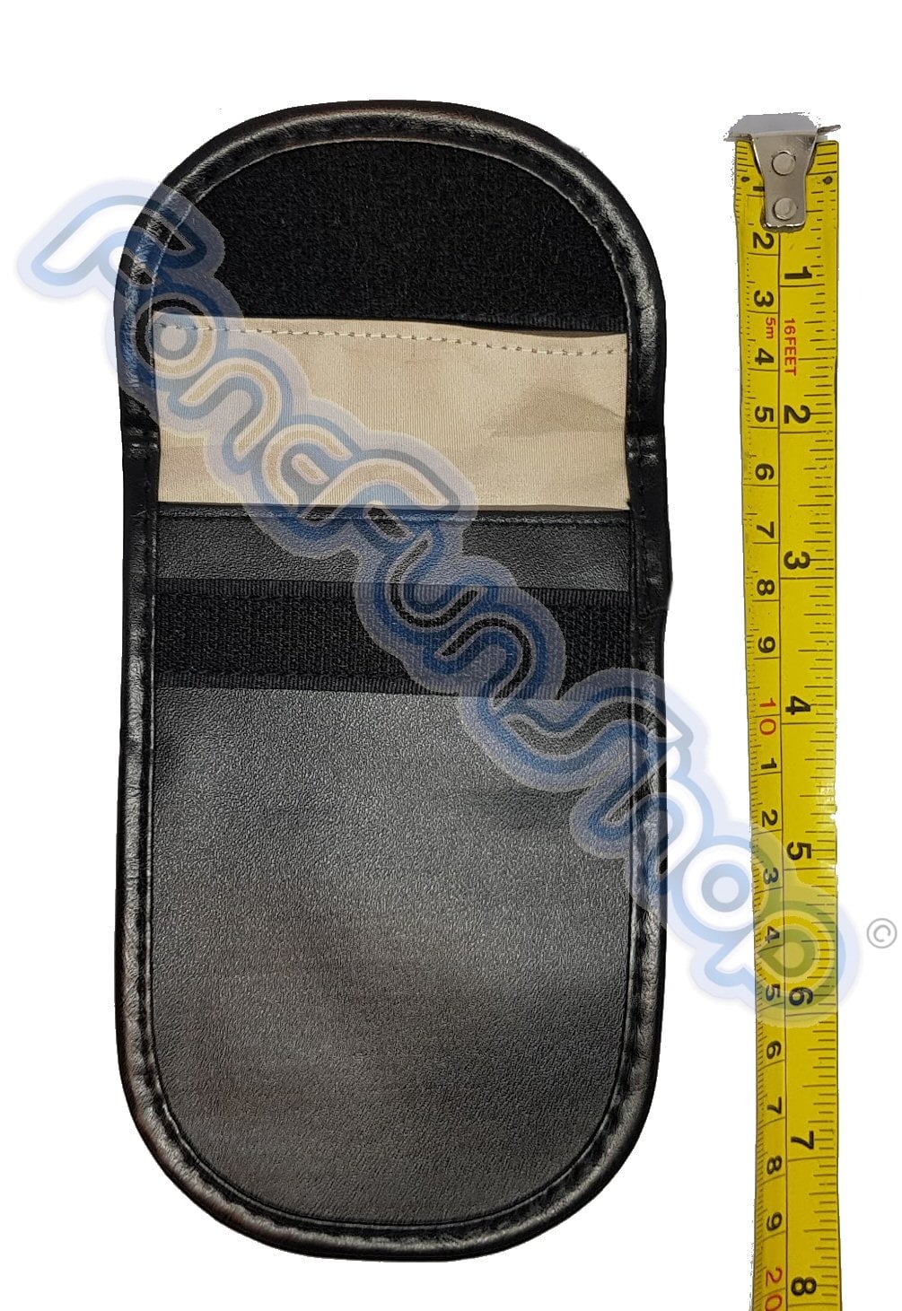 3 X Genuine Faraday Cage Bag Safe Car Keyless Entry Fob Signal Blocker Block Theft (sm)