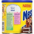 thumbnail image 2 of NESQUIK Chocolate Powder 14.1 oz. Canister, 2 of 5