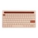 thumbnail image 2 of Teclado Inalámbrico De 79 Teclas Para Portátiles, Tabletas, Teléfonos Inteligentes, Teclado Compacto Silencioso De Bajo Ruido Para Negocios, Viajes, Estudio, Hasta 3, 2 of 7