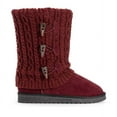 thumbnail image 4 of MUK LUKS Women's Cheryl Cuff Boot, 4 of 9