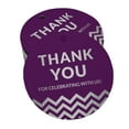 thumbnail image 1 of Inkdotpot Pack Of 100 Real Silver Foil Paper Tags Thank You For Celebrating With Us Bridal Shower-Baby Shower-Retirement-Wedding-Birthday Favor Hang Tags, 1 of 7