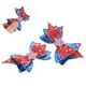 thumbnail image 2 of 1 par de pasadores con lazos patrióticos: pinzas para el cabello del Día de la Independencia para mujeres y niñas, accesorios para el cabello con estrellas y lazos, decoraciones navideñas del 4 de j, 2 of 4