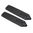 thumbnail image 1 of Unique Bargains Tennis Cross String Saver 2 Piece Comes with Applicator, Black, 1 of 6