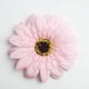 thumbnail image 4 of 10 piezas de flores a granel, cabezas de flores falsas, girasoles, cabeza artificial para álbumes de recortes rosado, 4 of 9