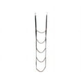 thumbnail image 2 of Boat Rope Ladder, Portable Boat Rope Ladder Extension Fishing Rope Ladder For Inflatable Boat, Kayak, 2 of 5