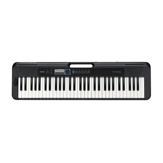 Casio CT-X700 61-Key Touch Sensitive Portable Keyboard with Power