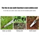 thumbnail image 5 of uds cuchillo recortador de acero inoxidable, pala de deshierbe de jardín cortador de mano de acero inoxidable mango de madera excavación trasplantar herramientas de deshierbe Vhermosa YQ-0272, 5 of 8