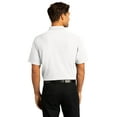 thumbnail image 2 of Port Authority  SuperPro React  Polo. K810 - 2XL White, 2 of 5