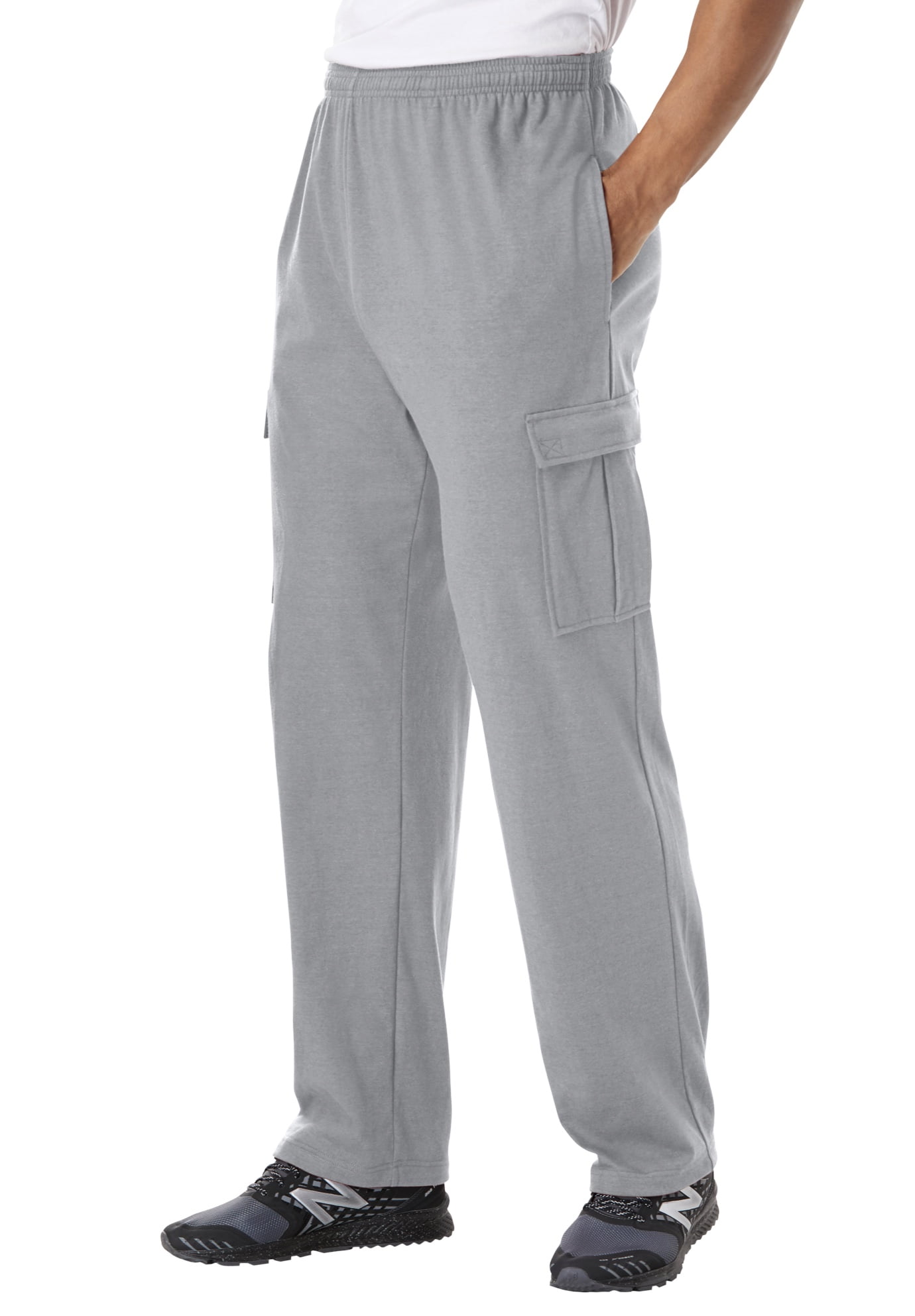 Lightweight discount cargo sweatpants