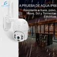 thumbnail image 5 of Camara De Seguridad Wifi 2 Antenas Exteriores E Interiores Color Blanco, 5 of 5