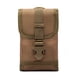 thumbnail image 1 of Bolso Militar Del Teléfono Móvil, Bolsa Delantera De Nylon Del Teléfono Móvil De La Hebilla Para Al Aire Libre, 1 of 8