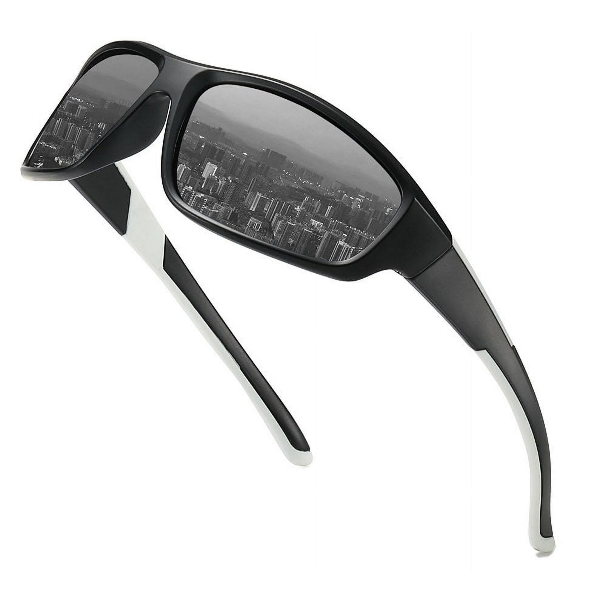 Sports Sunglasses for Men Women Running Cycling Fishing Golf