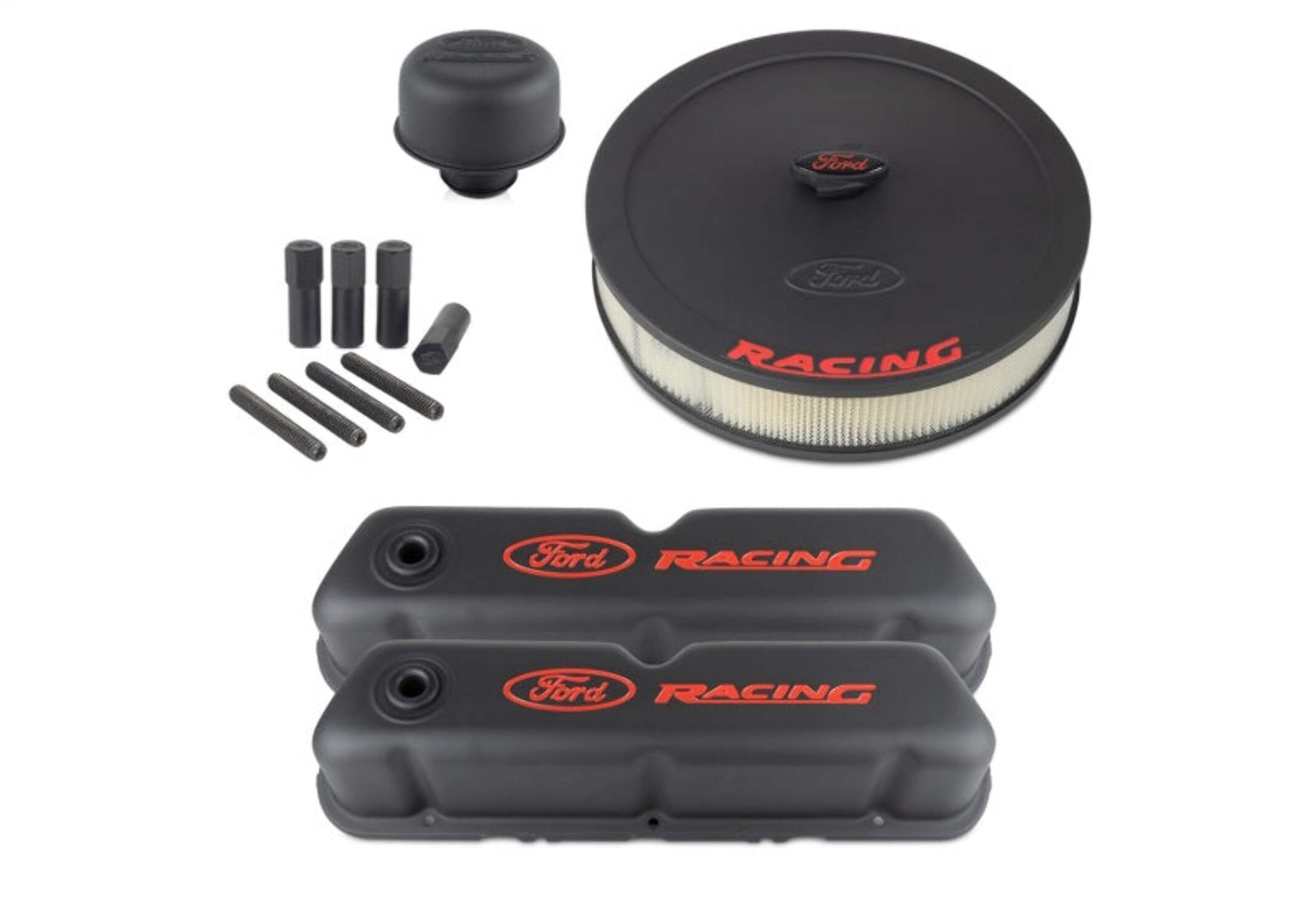 Fits/For Ford Performance Parts 302 500 Complete Dress Up Kit