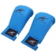 thumbnail image 1 of Guantes de boxeo, MMA, Grappling, saco de boxeo, entrenamiento, kickboxing, guantes de combate Azul, 1 of 9