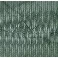 thumbnail image 4 of oneOone Organic Cotton Poplin Twill Fabric Wave Block Print Sewing Fabric BTY 42 Inch Wide, 4 of 4