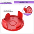 thumbnail image 2 of Spool Cover Cap Replacement for Bosch ART 30-36 LI F016L72438, 2 of 5