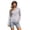 GY2, variant on Womens Sun Shirt Zip Up Hoodie Silk Structured Breathable Protective Sun Proof Lightweight Coat Tops Tee Shirts Womens Navy 3Xl