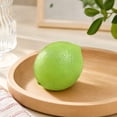 thumbnail image 7 of Lemon Squishy Squeeze Fidget Play Toy, Effective Stress Calming Decompression Toy, Hand‑held Portable Sensory Toy for Kids and Adults, Daily Entertainment and Party Prize Gift(1PCS), 7 of 7