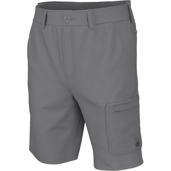 HUK Next Level 10.5", Quick-Drying Fishing Shorts for Men