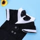 thumbnail image 3 of Dog Party Outfit Black Formal Suit for Pets Occasion Use Size L 1Pack, 3 of 4
