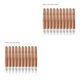 thumbnail image 1 of Monstrate 10pcs / Set 0 .5mm -2 .75mm Juego de tejer de bambú Juego de ganchos de tejer de encaje pequeño Juego de ganchos de Type8 NO8, 1 of 6
