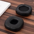 thumbnail image 4 of Geekria QuickFit Replacement Ear Pads for Marshall Major IV Headphones Ear Cushions, Repair Parts (Black), 4 of 6