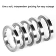 thumbnail image 3 of Yeacher 1 Roll 10m 18650 Li-ion Battery Nickel Sheet Plate Belt Connector Welding Machine Battery Welders, 3 of 5