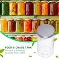 thumbnail image 2 of Coffee Bean Jar Storage Can for Storage Use Transparent Jars, 2 of 3