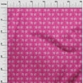 thumbnail image 2 of oneOone Georgette Viscose Fabric Leaves & Floral Block Print Fabric BTY 42 Inch Wide, 2 of 4