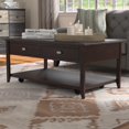 Beloit Coffee Table with Storage