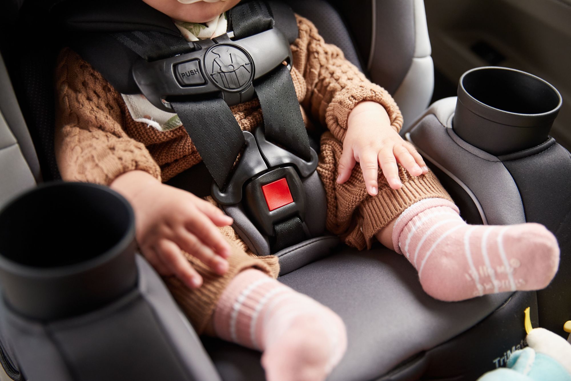 Safety 1st TriMate All-in-One Convertible Car Seat